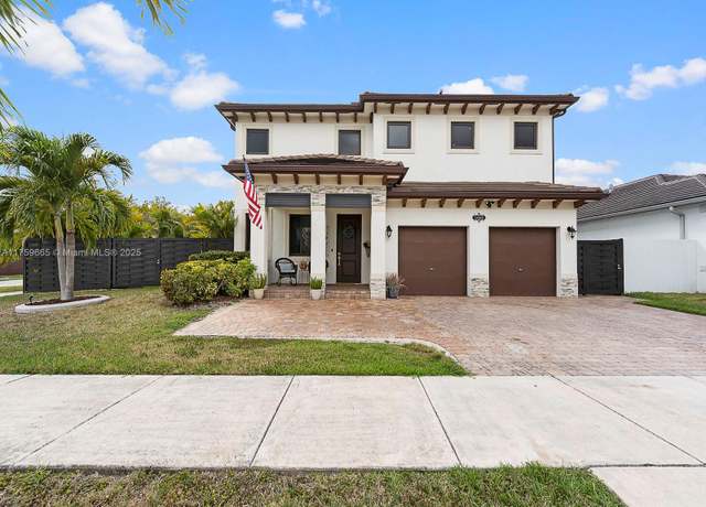 Property at 16820 SW 109th Pl, Miami, FL 33157, 5 beds, 4 baths