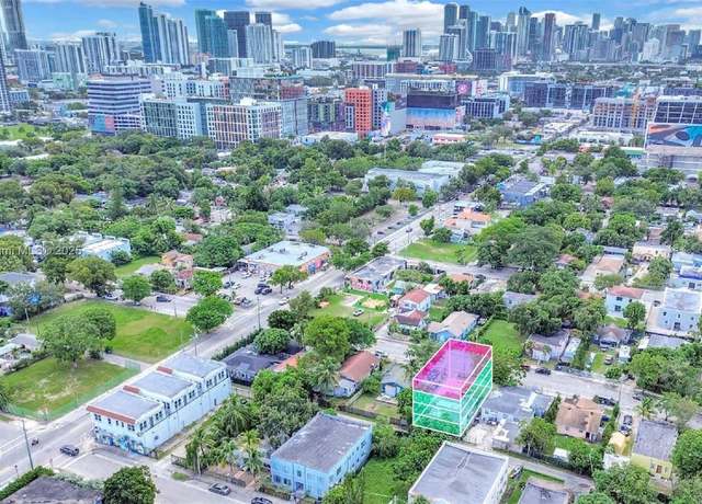 Property at 237 NW 33rd St, Miami, FL 33127