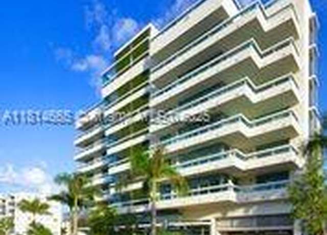 Property at 1025 92nd St #607, Bay Harbor Islands, FL 33154, 2 beds, 2 baths