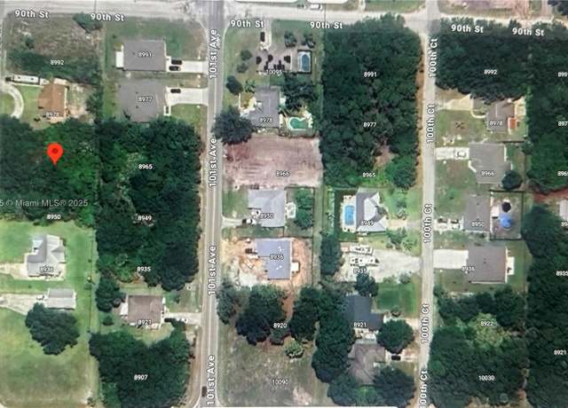 Property at 8966 101st Ct, Vero Beach, FL 32967
