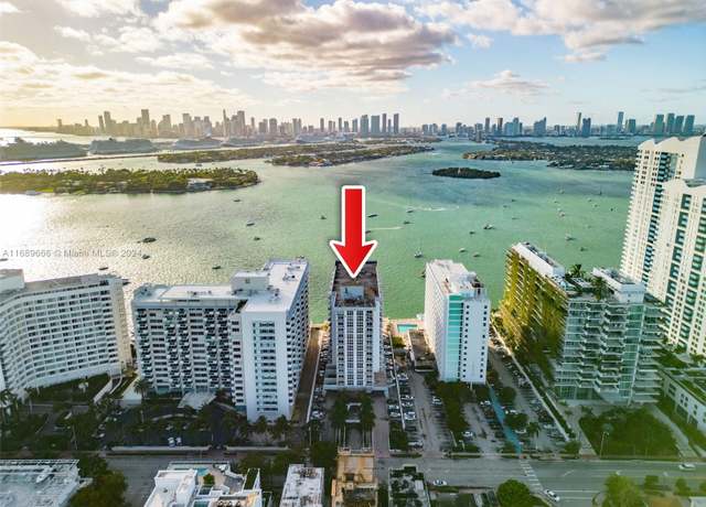 Property at 1228 West Ave #605, Miami Beach, FL 33139, 1 bed, 1.5 baths