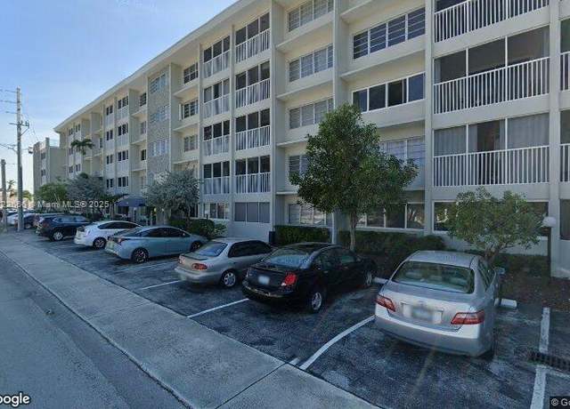 Property at 330 SE 2nd St Unit 304F, Hallandale Beach, FL 33009, 1 bed, 1.5 baths