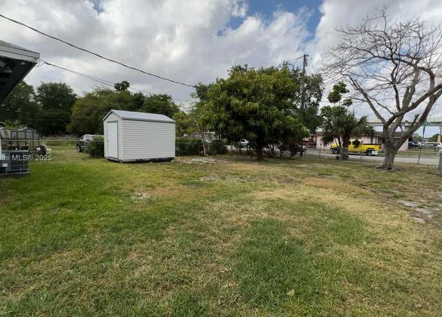 Property at 3003 NW 77th St, Miami, FL 33147, 3 beds, 1 bath