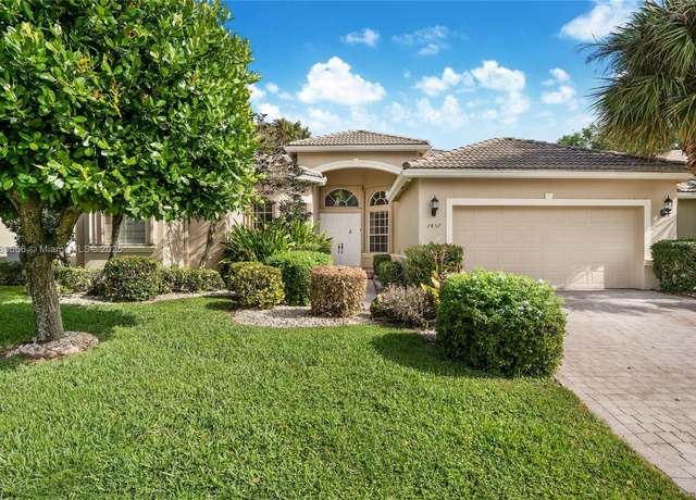 Property at 7437 Viale Michelangelo, Delray Beach, FL 33446, 3 beds, 2.5 baths