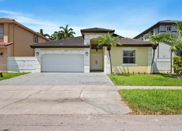 Property at 13236 SW 51st St, Miramar, FL 33027, 3 beds, 2 baths