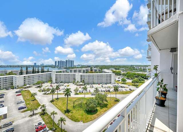 Property at 18041 Biscayne Blvd #1201, Aventura, FL 33160, 2 beds, 2 baths
