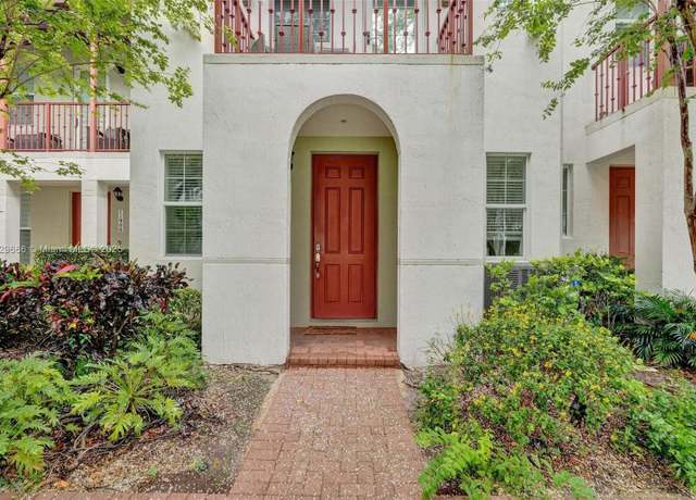 Property at 11898 SW 25th Ct #103, Miramar, FL 33025, 3 beds, 3.5 baths