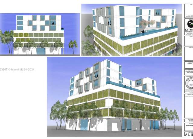 Property at Undisclosed address, Hollywood, FL 33020, 3 beds, 3 baths