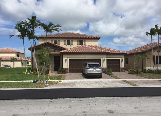 Property at 515 SE 35th Ave, Homestead, FL 33033, 5 beds, 3.5 baths