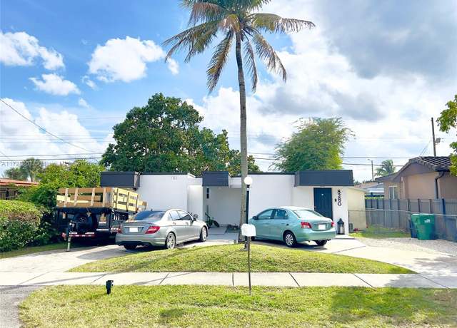 Property at 8280 SW 44th St, Miami, FL 33155, 3 beds, 2 baths