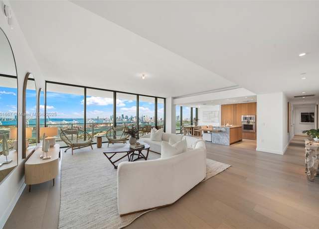 Property at 500 Alton Rd #3602, Miami Beach, FL 33139, 3 beds, 3.5 baths