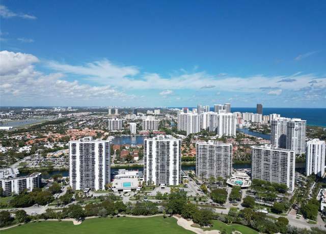 Property at 3675 N Country Club Dr #1906, Aventura, FL 33180, 2 beds, 2 baths