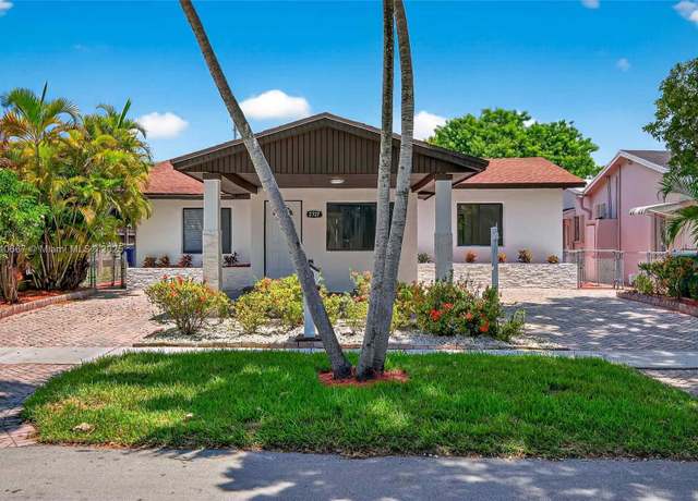 Property at 2727 SW 20th St, Miami, FL 33145, 4 beds, 2 baths