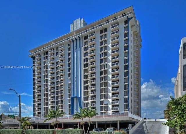Property at 1600 S Ocean Dr Unit 5J, Hollywood, FL 33019, 2 beds, 2 baths