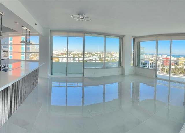 Property at 400 S Pointe Dr #1610, Miami Beach, FL 33139, 3 beds, 2.5 baths