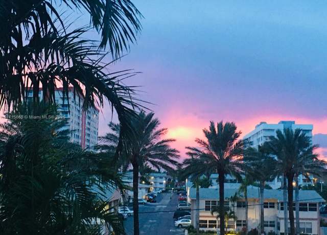 Property at 3140 S Ocean Dr #210, Hallandale Beach, FL 33009, 2 beds, 2 baths
