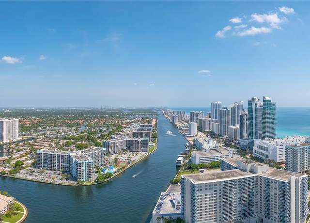 Property at 4010 S Ocean Dr Unit T3502, Hollywood, FL 33019, 2 beds, 2 baths