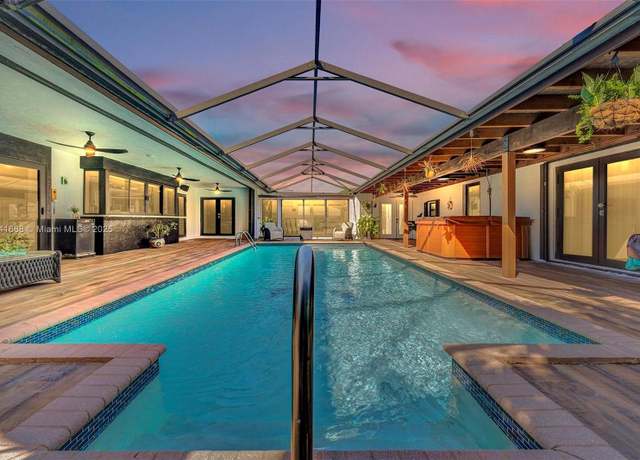 Property at 8221 SW 186th St, Cutler Bay, FL 33157, 5 beds, 3 baths