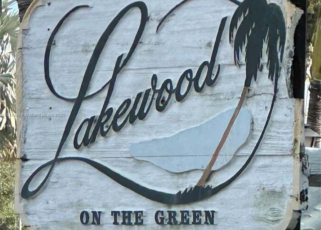 Property at 5510 N Lakewood Cir N #523, Margate, FL 33063, 1 bed, 1 bath