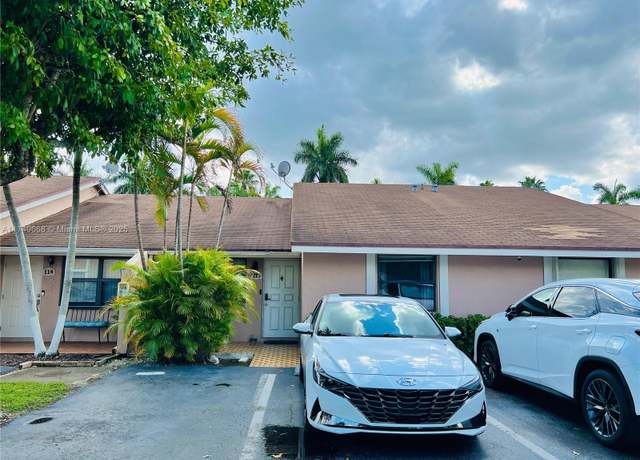 Property at 7680 SW 156th Ct Unit B113, Miami, FL 33193, 2 beds, 2 baths