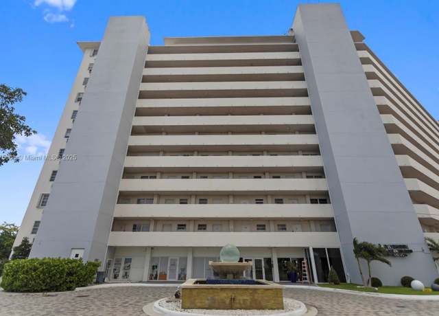 Property at 7904 W West Dr #108, North Bay Village, FL 33141, 1 bed, 1 bath