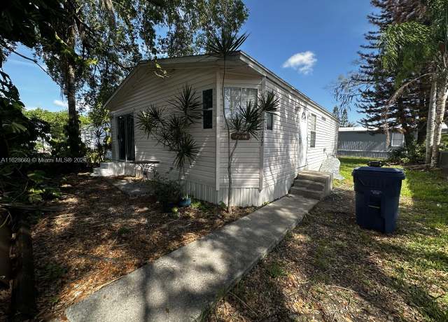 Property at 35250 SW 177 Ct No. 177, Homestead, FL 33034, 2 beds, 2 baths