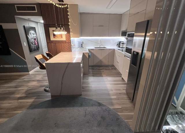 Property at 111 Golden Isles Dr Unit G5, Hallandale Beach, FL 33009, 1 bed, 1 bath