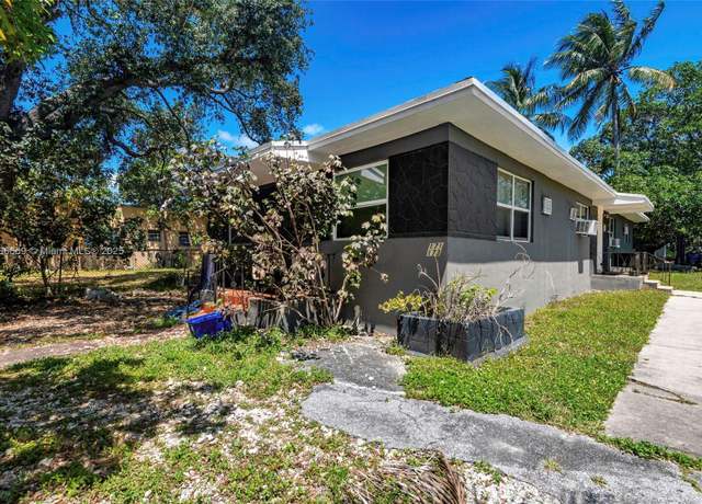 Property at 171 NW 70th St, Miami, FL 33150, 4 beds, 2 baths