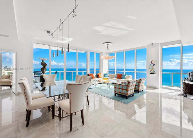 Property at 50 S Pointe Dr #2801, Miami Beach, FL 33139, 3 beds, 3.5 baths