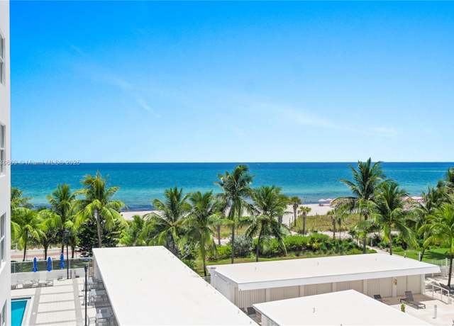 Property at 5001 Collins Ave Unit 4G, Miami Beach, FL 33140, 1 bed, 2 baths