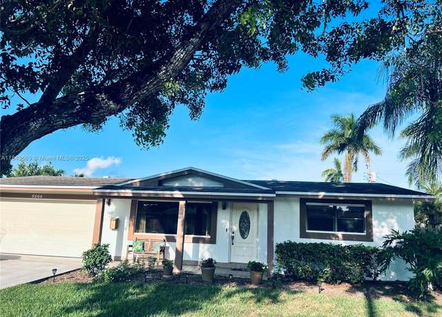 Property at 5264 SW 93rd Ave, Cooper City, FL 33328, 4 beds, 2 baths