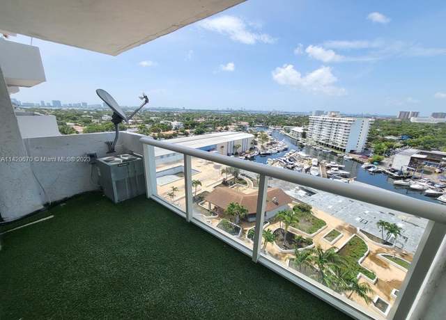 Property at 13499 Biscayne Blvd #1204, North Miami, FL 33181, 1 bed, 1.5 baths