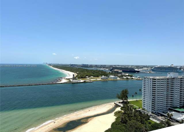 Property at 2100 S Ocean Ln #2308, Fort Lauderdale, FL 33316, 2 beds, 2 baths