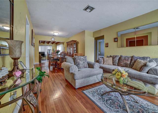 Property at 6525 Mayo St, Hollywood, FL 33023, 3 beds, 2 baths