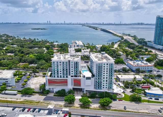 Property at 3900 Biscayne Blvd Unit N-717, Miami, FL 33137, 2 beds, 2 baths