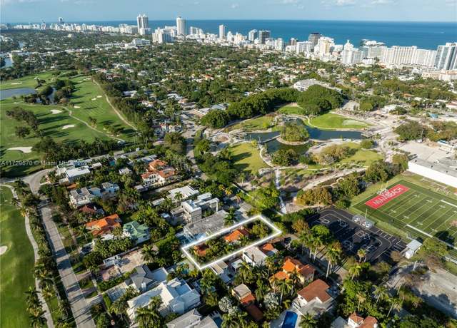 Property at 2424 Prairie Ave, Miami Beach, FL 33140, 6 beds, 4.5 baths
