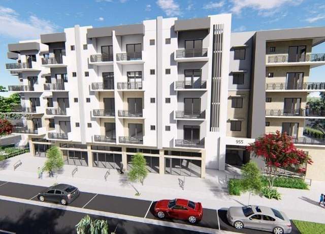 Property at 955 SE 12th St, Hialeah, FL 33010