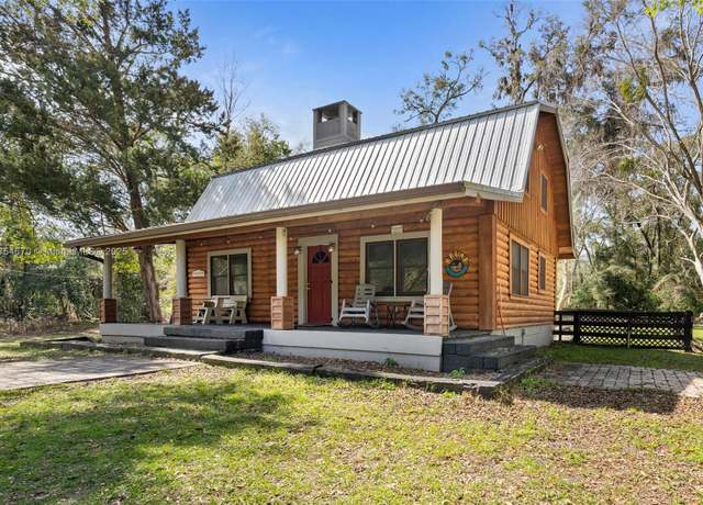 Property at 19474 NW 215th Ter, Gainesville, FL 32643, 2 beds, 2 baths