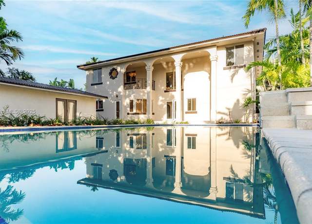Property at 517 Palmetto Dr, Miami Springs, FL 33166, 6 beds, 4 baths