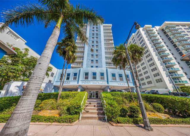 Property at 6969 Collins Ave #1106, Miami Beach, FL 33141, 1 bed, 1.5 baths