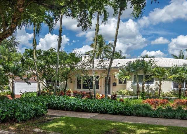 Property at 1001 S Alhambra Cir, Coral Gables, FL 33146, 5 beds, 3 baths