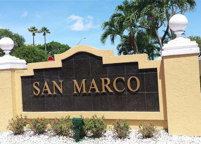 Property at 8810 Fontainebleau Blvd #110, Miami, FL 33172, 2 beds, 1.5 baths