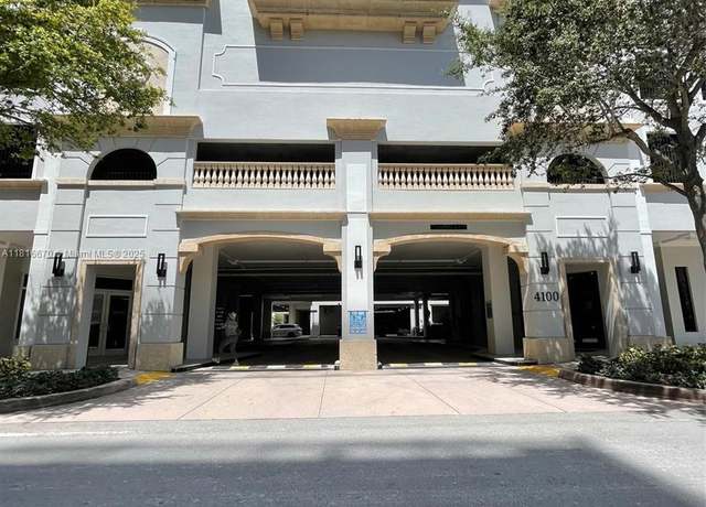 Property at 4100 Salzedo St #910, Coral Gables, FL 33146, 2 beds, 2 baths