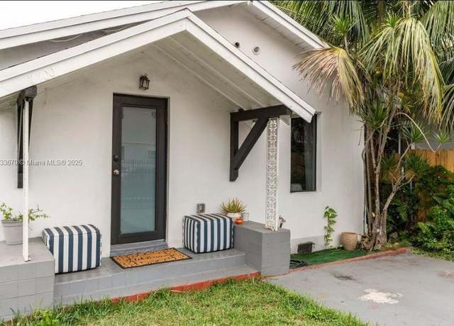 Property at 7700 NE 1st Ct, Miami, FL 33138, 6 beds, 2 baths