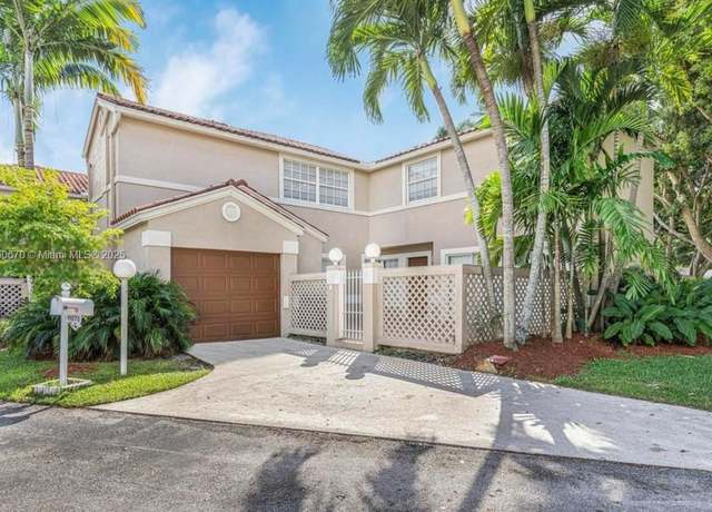 Property at 11078 Mainsail Dr, Cooper City, FL 33026, 3 beds, 2.5 baths