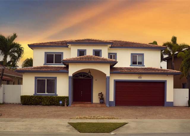 Property at 2852 SW 139th Ct, Miami, FL 33175, 6 beds, 4 baths