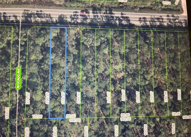 Property at 2667 Hammock Rd, Sebring, FL 33872
