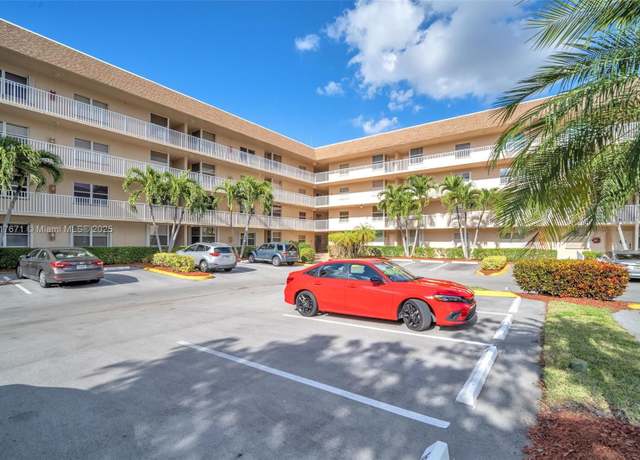 Property at 10369 NW 24th Pl #402, Sunrise, FL 33322, 2 beds, 2 baths