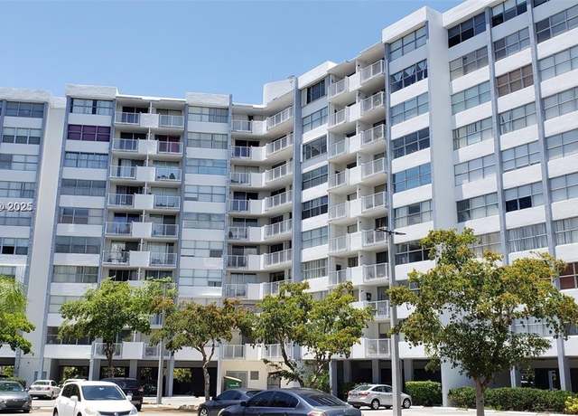 Property at 1300 NE Miami Gardens Dr Unit 518E, Miami, FL 33179, 1 bed, 1 bath