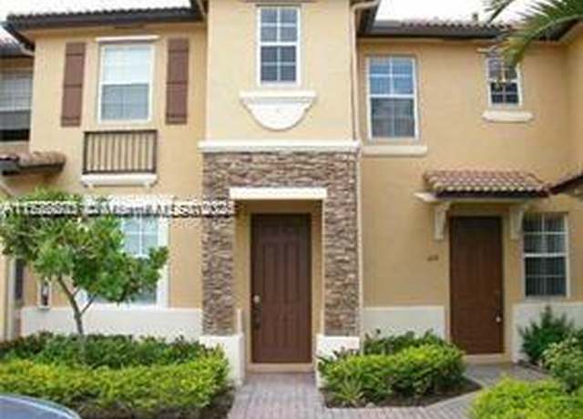 Property at 3365 NE 14th Dr Unit 107-16, Homestead, FL 33033, 2 beds, 2 baths